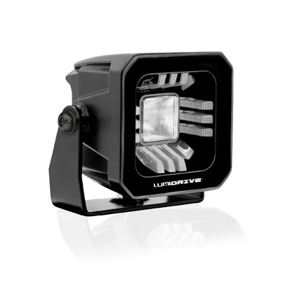 Feux de conduite LED LUMIDRIVE Dark Drive - Puissance & Style - BYD Shark 2024+
