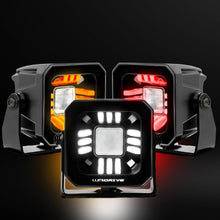 Feux de conduite LED LUMIDRIVE Dark Drive - Puissance & Style - BYD Shark 2024+