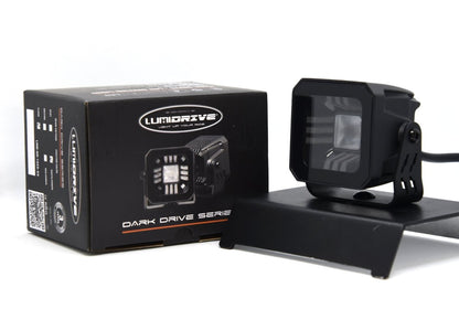 Feux de conduite LED LUMIDRIVE Dark Drive - Puissance & Style - BYD Shark 2024+