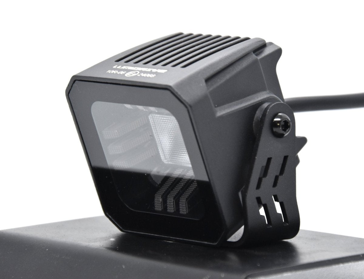 Feux de conduite LED LUMIDRIVE Dark Drive - Puissance & Style - BYD Shark 2024+