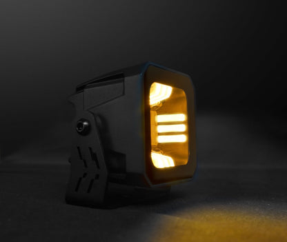 Feux de conduite LED LUMIDRIVE Dark Drive - Puissance & Style - BYD Shark 2024+