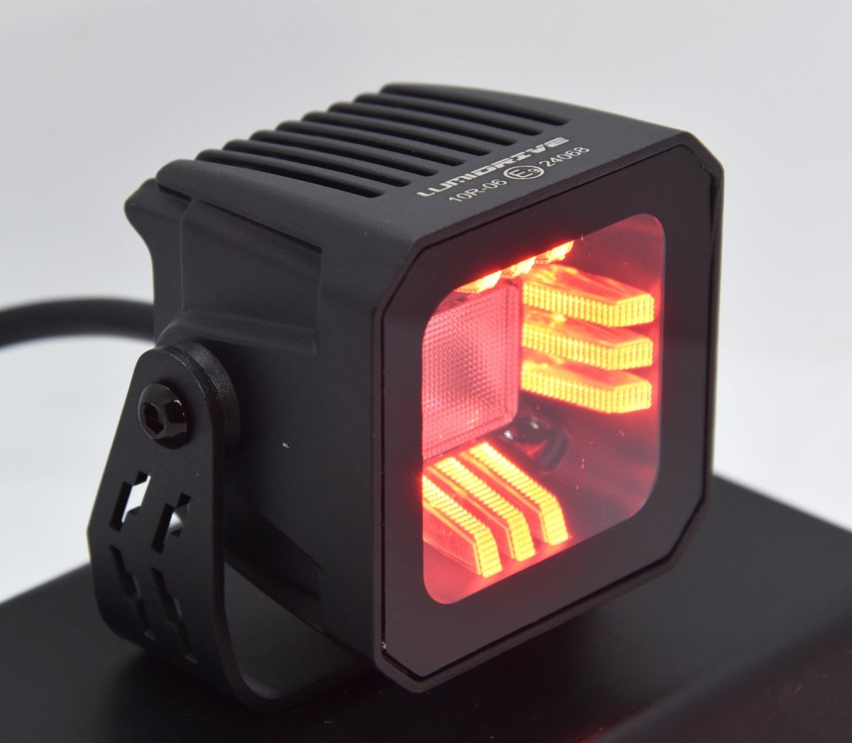 Feux de conduite LED LUMIDRIVE Dark Drive - Puissance & Style - BYD Shark 2024+