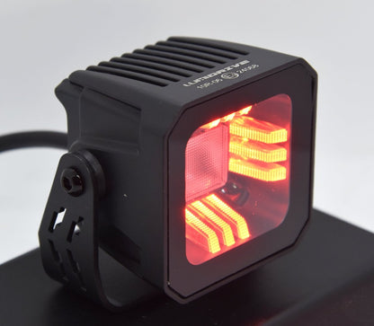 Feux de conduite LED LUMIDRIVE Dark Drive - Puissance & Style - BYD Shark 2024+