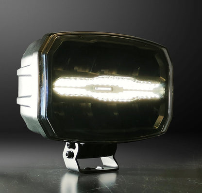 Feux de Position LUMIDRIVE Rayzor S1 - Puissance & Style - BYD Shark 2024+