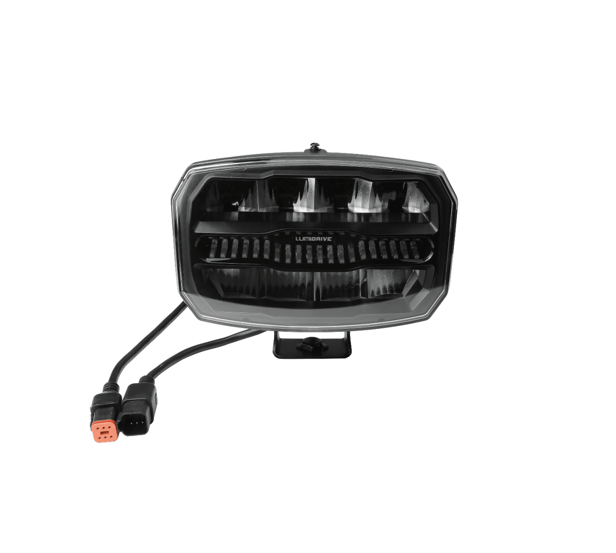 Feux de Position LUMIDRIVE Rayzor S1 - Puissance & Style - BYD Shark 2024+