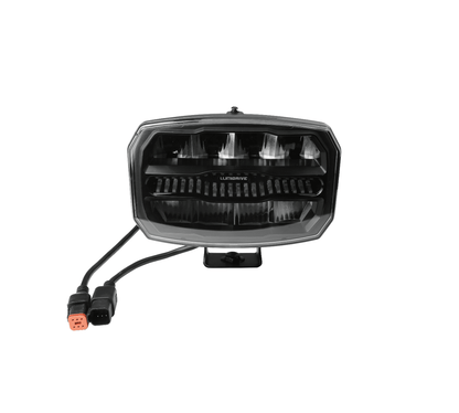 Feux de Position LUMIDRIVE Rayzor S1 - Puissance & Style - BYD Shark 2024+