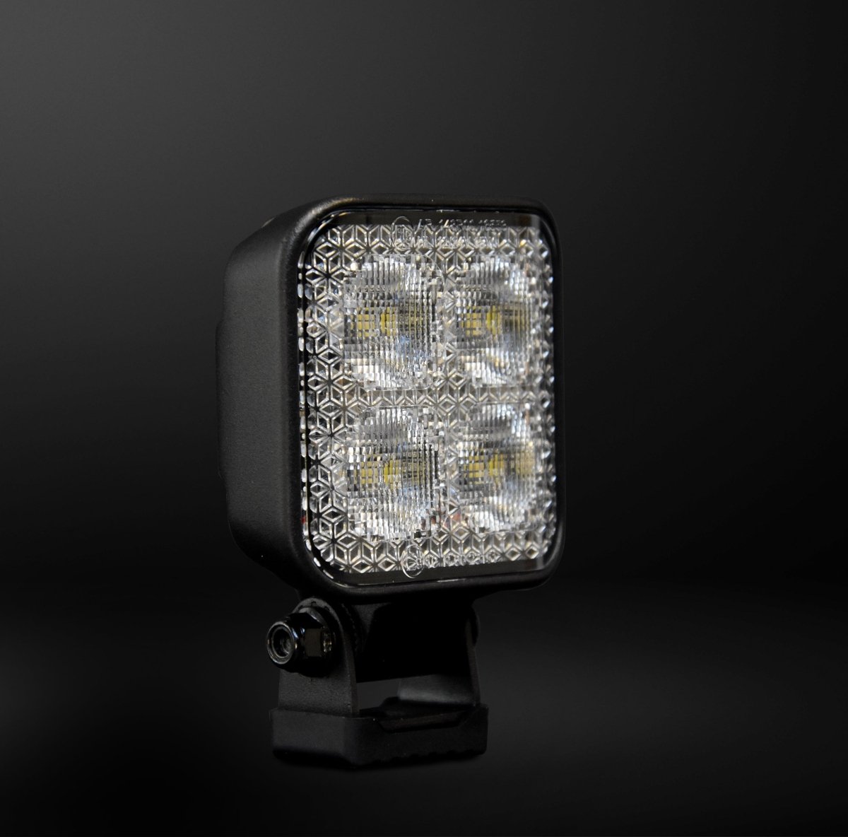 Feux de Travail LED Lumidrive Panoramax - Puissance & Étanchéité - BYD Shark 2024+