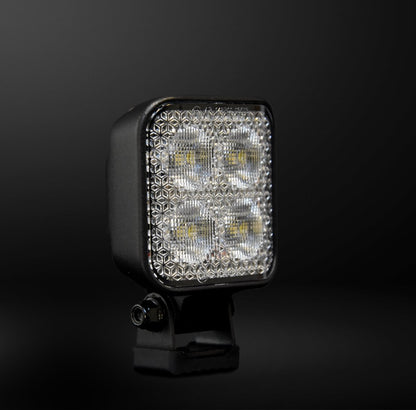 Feux de Travail LED Lumidrive Panoramax - Puissance & Étanchéité - BYD Shark 2024+