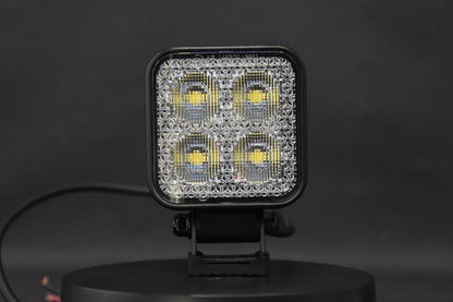 Feux de Travail LED Lumidrive Panoramax - Puissance & Étanchéité - BYD Shark 2024+