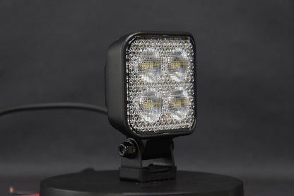 Feux de Travail LED Lumidrive Panoramax - Puissance & Étanchéité - BYD Shark 2024+