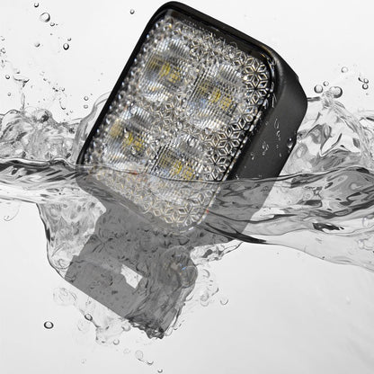Feux de Travail LED Lumidrive Panoramax - Puissance & Étanchéité - BYD Shark 2024+