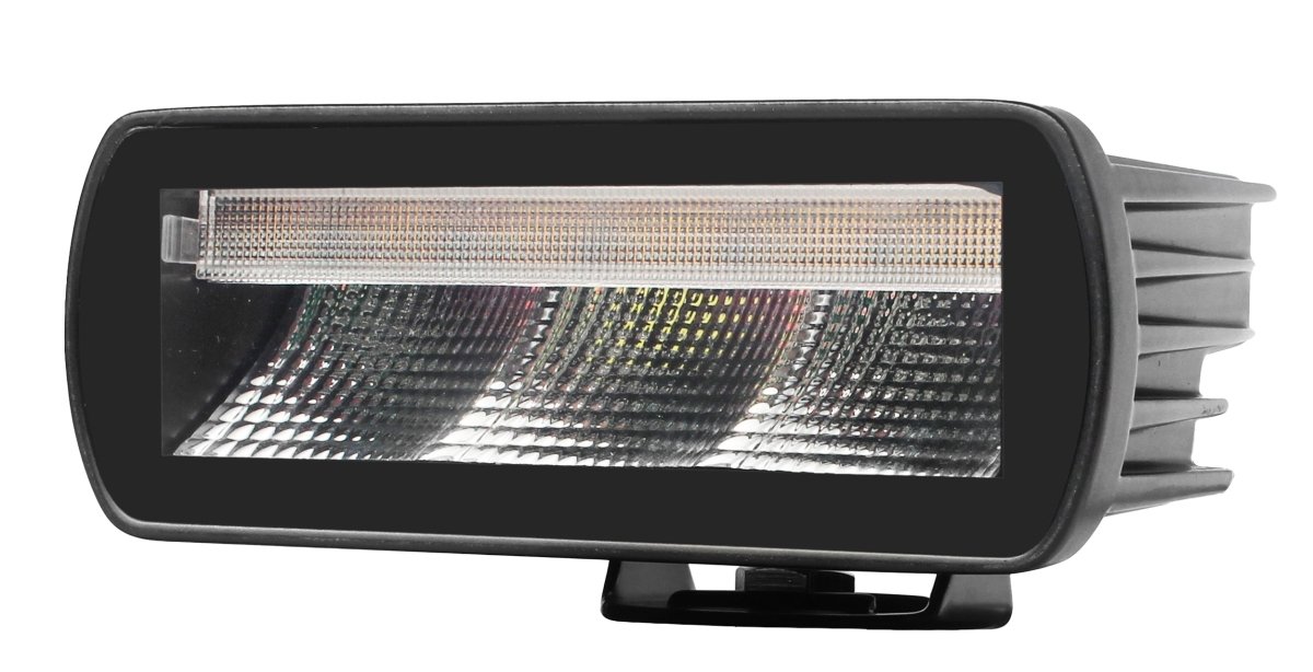Lumidrive Advertisor Feux Signalisation Déporté LED Étanches IP67/69K - BYD Shark 2024+