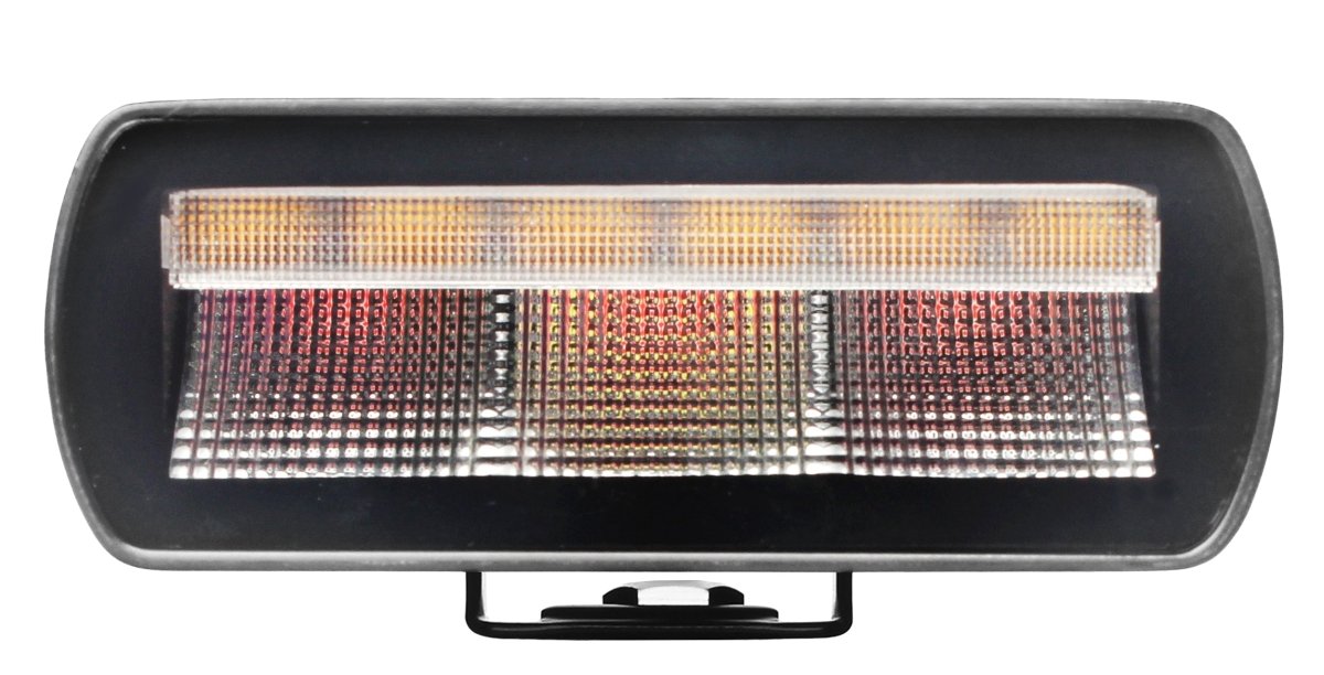 Lumidrive Advertisor Feux Signalisation Déporté LED Étanches IP67/69K - BYD Shark 2024+