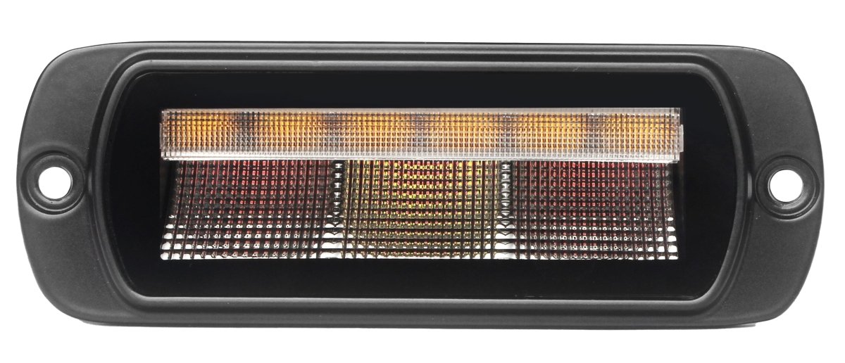 Lumidrive Advertisor Feux Signalisation Déporté LED Étanches IP67/69K - BYD Shark 2024+