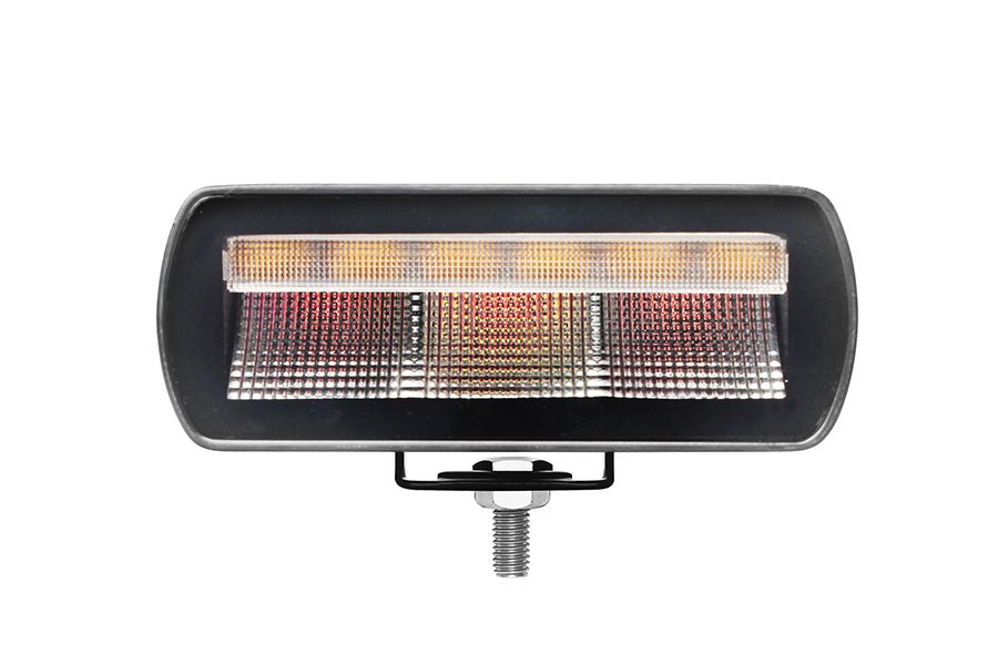 Lumidrive Advertisor Feux Signalisation Déporté LED Étanches IP67/69K - BYD Shark 2024+