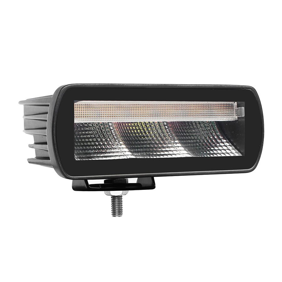 Lumidrive Advertisor Feux Signalisation Déporté LED Étanches IP67/69K - BYD Shark 2024+