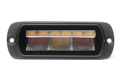 LUMIDRIVE ADVERTISOR Intégré - Feu LED Signalisation Arrière Étanche - BYD Shark 2024+
