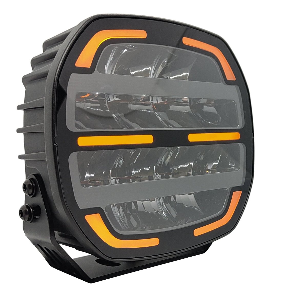 LUMIDRIVE Night Seeker 7 - Feu de Position LED Puissant Homologue - BYD Shark 2024+