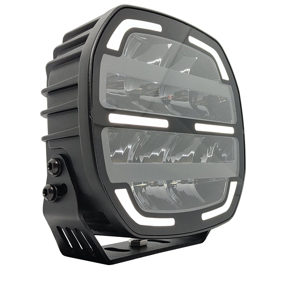 LUMIDRIVE Night Seeker 7 - Feu de Position LED Puissant Homologue - BYD Shark 2024+