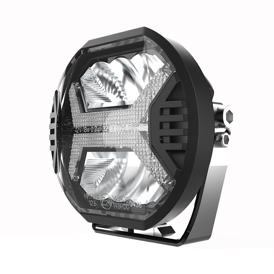 Phare de Conduite LED Lumidrive XDRIVE 5.75 - Puissance & Style - BYD Shark 2024+