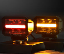 Phare de travail LED Lumidrive PROXIDRIVE 2800 lumens étanche - BYD Shark 2024+