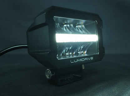 Phare de travail LED Lumidrive PROXIDRIVE 2800 lumens étanche - BYD Shark 2024+