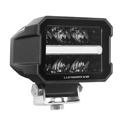Phare de travail LED Lumidrive PROXIDRIVE 2800 lumens étanche - BYD Shark 2024+