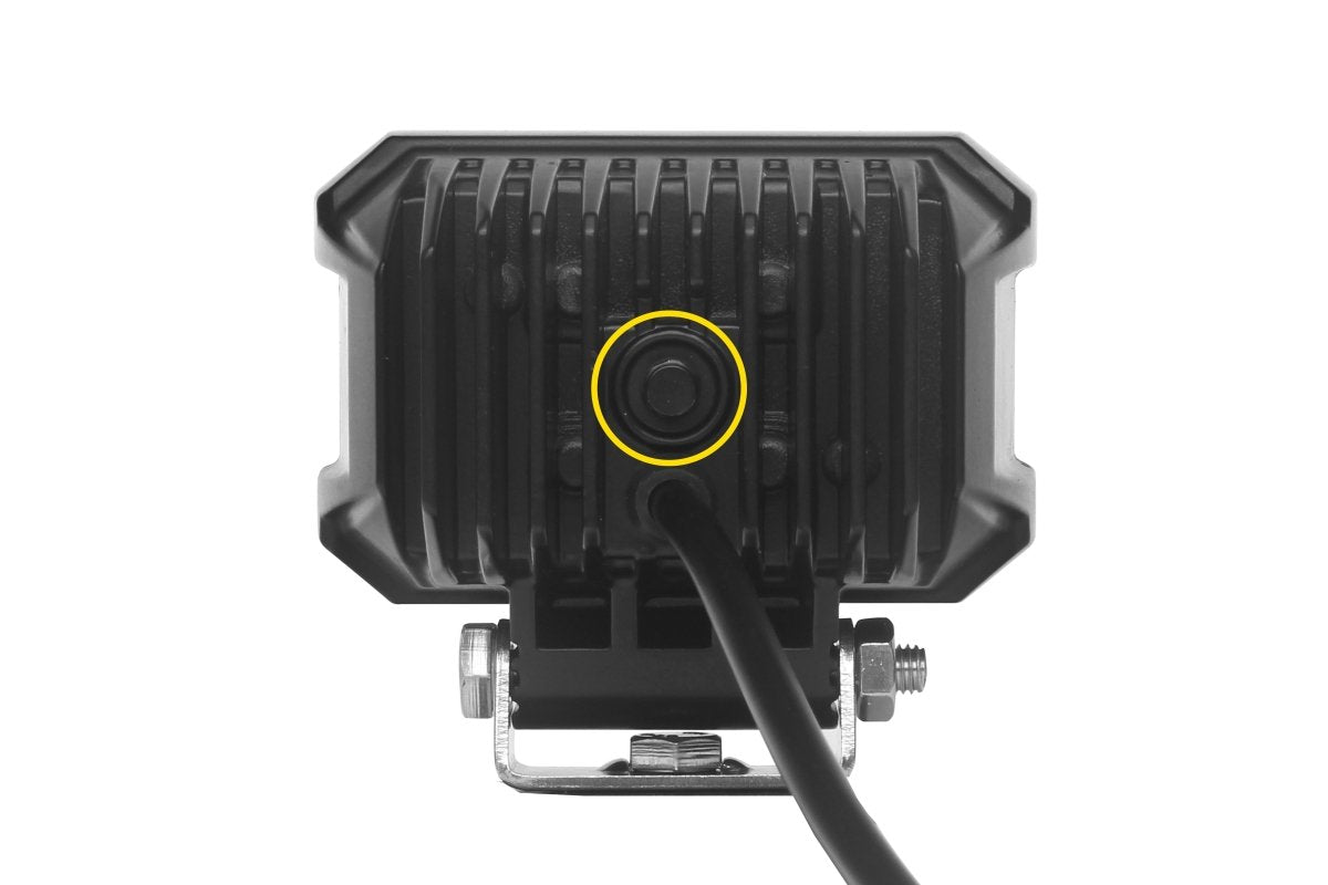 Phare de travail LED Lumidrive PROXIDRIVE 2800 lumens étanche - BYD Shark 2024+