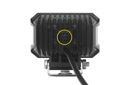 Phare de travail LED Lumidrive PROXIDRIVE 2800 lumens étanche - BYD Shark 2024+
