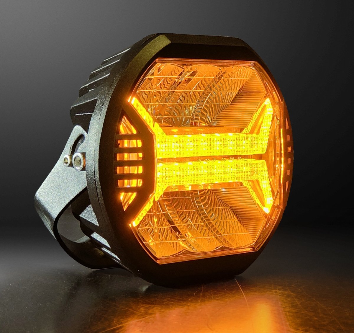 Phare LED XDRIVE 4.0 Lumidrive – Puissance & Sécurité 24W - BYD Shark 2024+