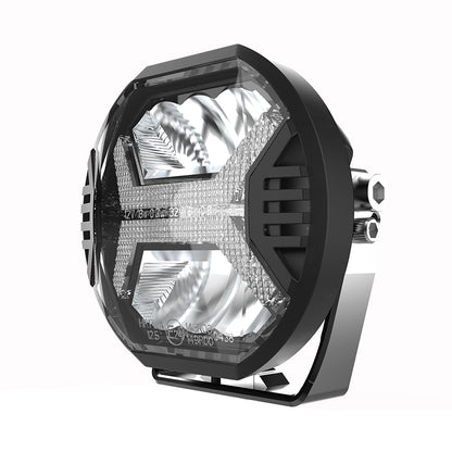 Phare LED XDRIVE 4.0 Lumidrive – Puissance & Sécurité 24W - BYD Shark 2024+