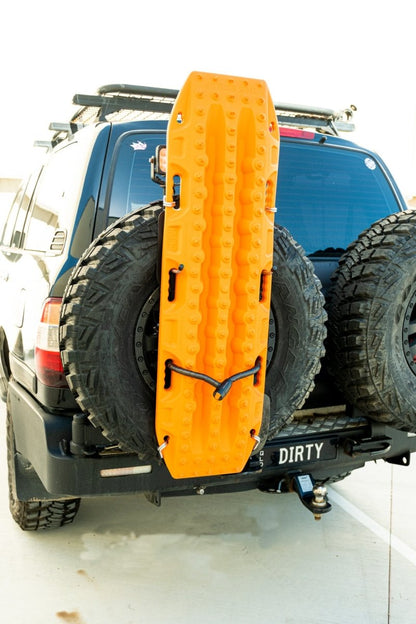Antivol Maxtrax Maxlock 90cm | Sécurité Plaques à Sable - BYD Shark 2024+