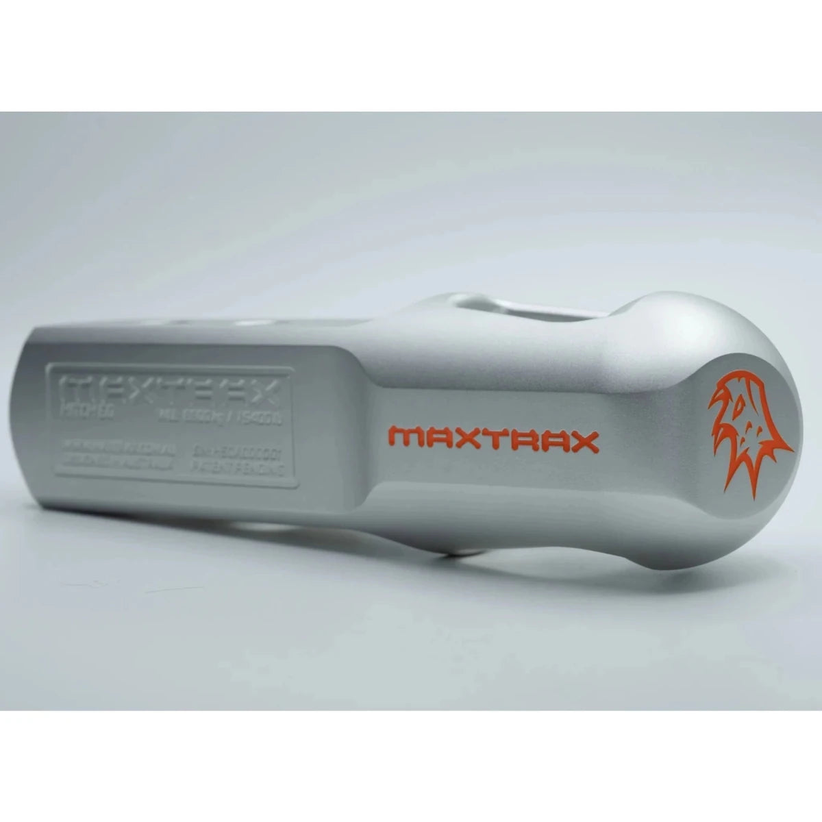 Crochet de Remorquage MAXTRAX Hitch 50 - Carré US - BYD Shark 2024+
