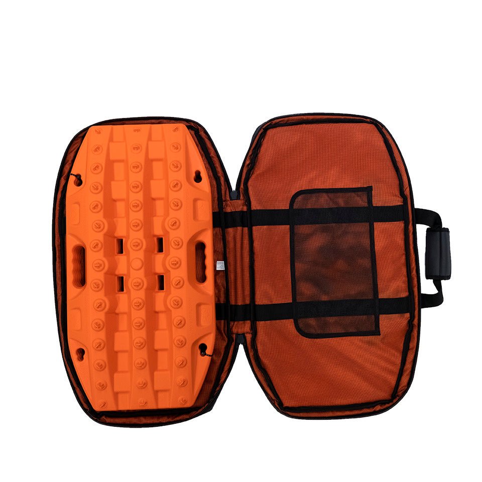 Housse de Transport Maxtrax Mini Noire - Sac Plaques à Sable 4x4 - BYD Shark 2024+