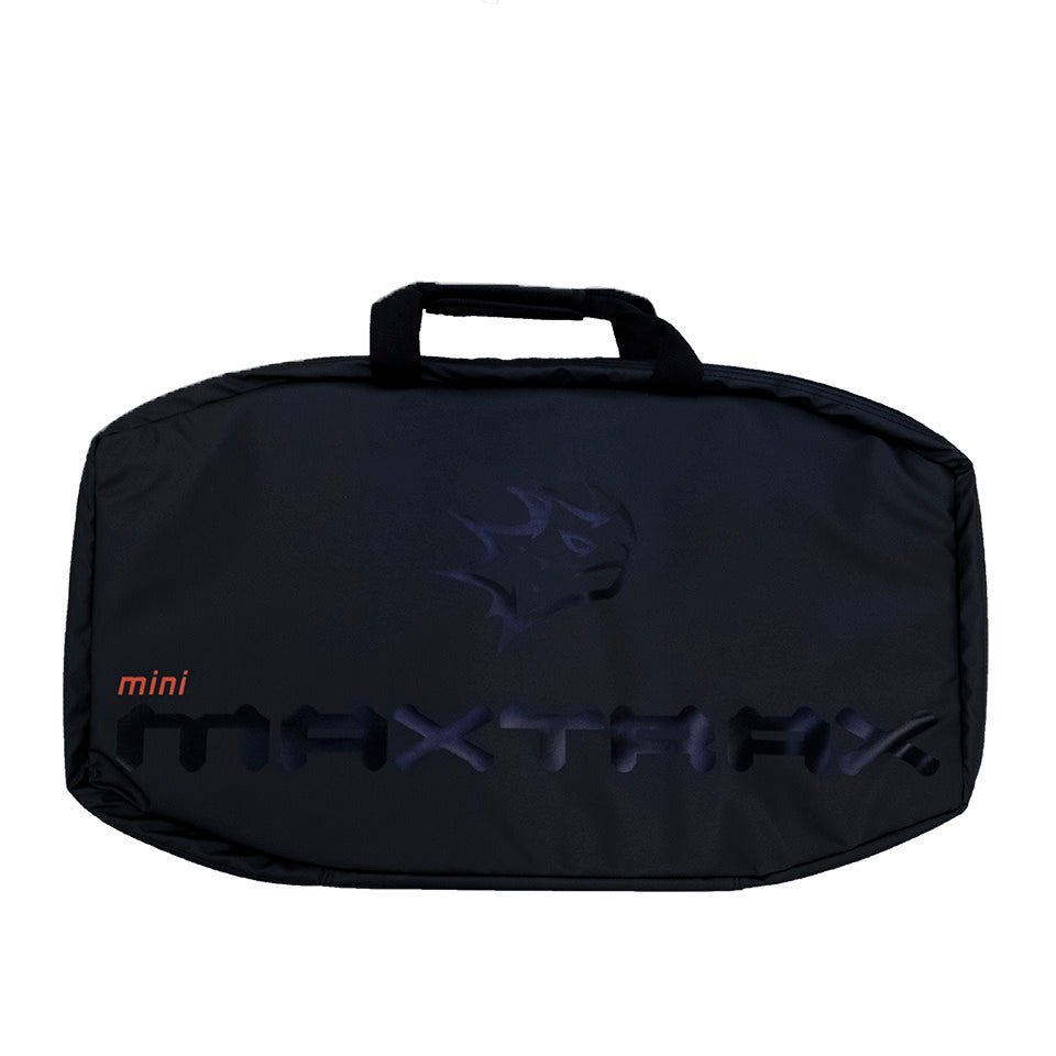 Housse de Transport Maxtrax Mini Noire - Sac Plaques à Sable 4x4 - BYD Shark 2024+