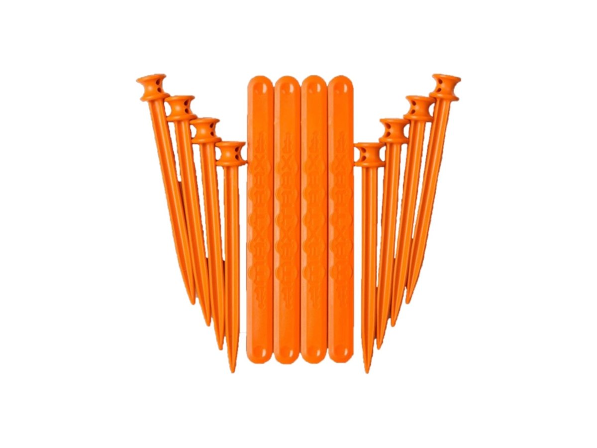 Kit Fixation et Jonction Maxtrax | Piquets MKII & XTREME - BYD Shark 2024+