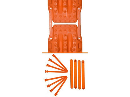 Kit Fixation et Jonction Maxtrax | Piquets MKII & XTREME - BYD Shark 2024+