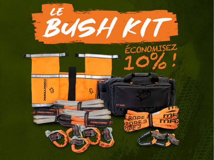 Kit Treuillage MAXTRAX Bush Recovery – Complet et Prêt OffRoad - BYD Shark 2024+