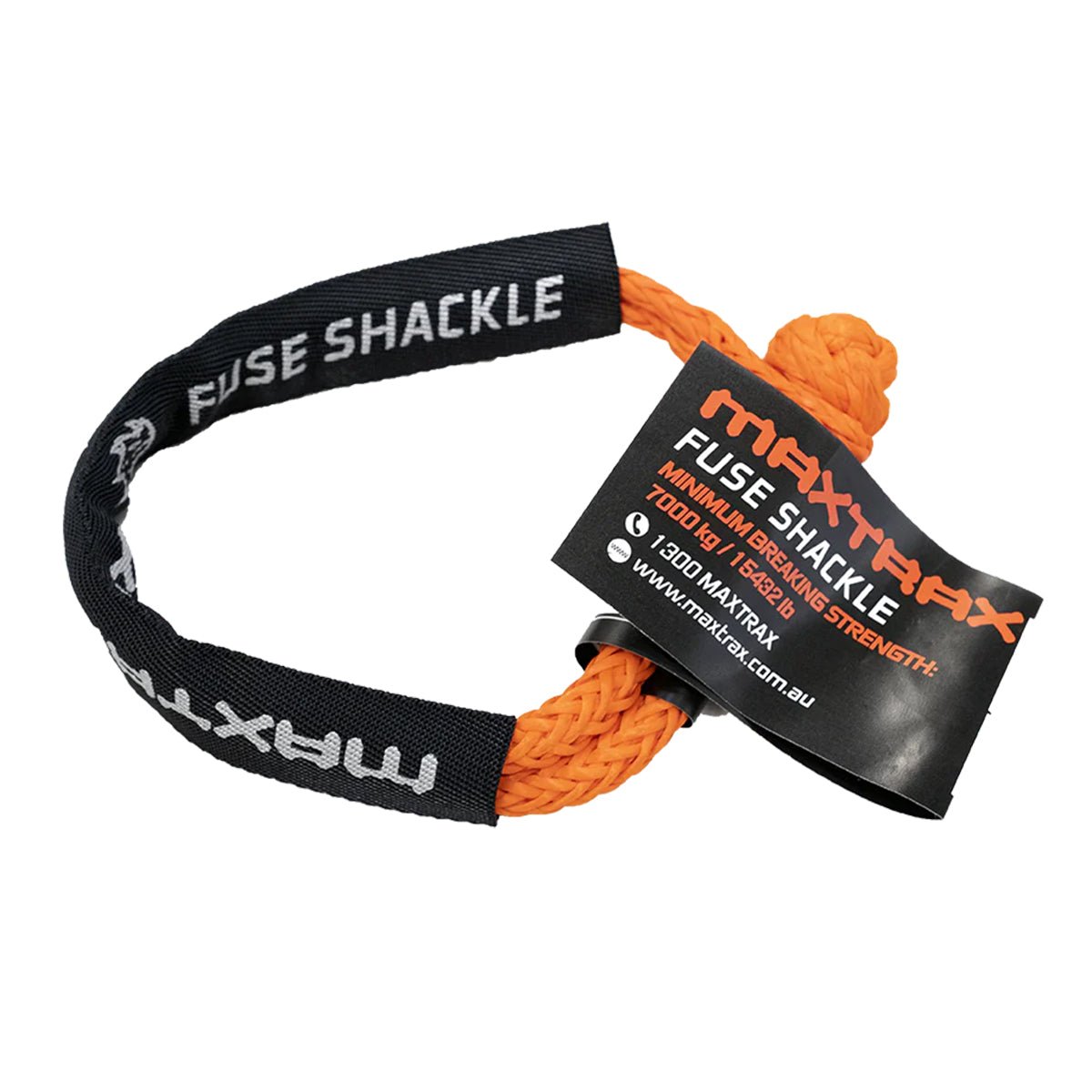 Manille Souple Fusible MAXTRAX Fuse Shackle 7T - BYD Shark 2024+