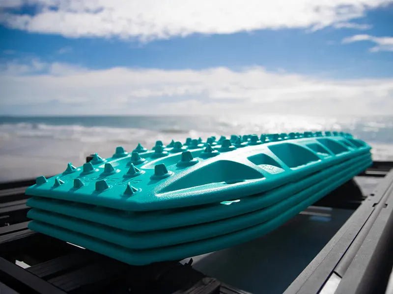Plaque a Sable MAXTRAX MKII | La paire (2x) | 1,15 m x 0,34 m - BYD Shark 2024+