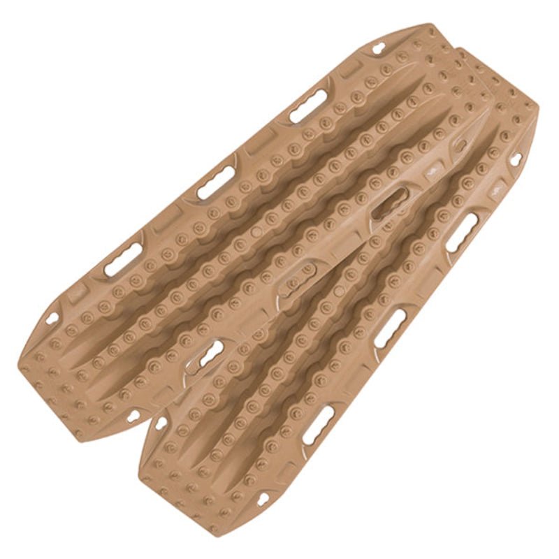 Plaque a Sable MAXTRAX MKII | La paire (2x) | 1,15 m x 0,34 m - BYD Shark 2024+