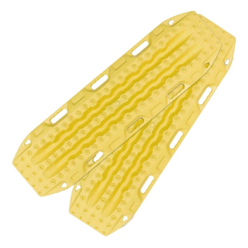 Plaque a Sable MAXTRAX MKII | La paire (2x) | 1,15 m x 0,34 m - BYD Shark 2024+