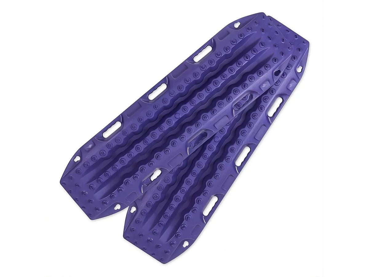 Plaque a Sable MAXTRAX MKII | La paire (2x) | 1,15 m x 0,34 m - BYD Shark 2024+