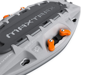 Plaque à sable Maxtrax Moto Board Grise | Désensablage - BYD Shark 2024+