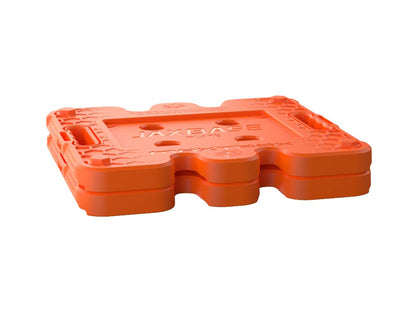 Plaque Maxtrax Jaxbase Plate - Base Stable pour Cric 4x4 - BYD Shark 2024+