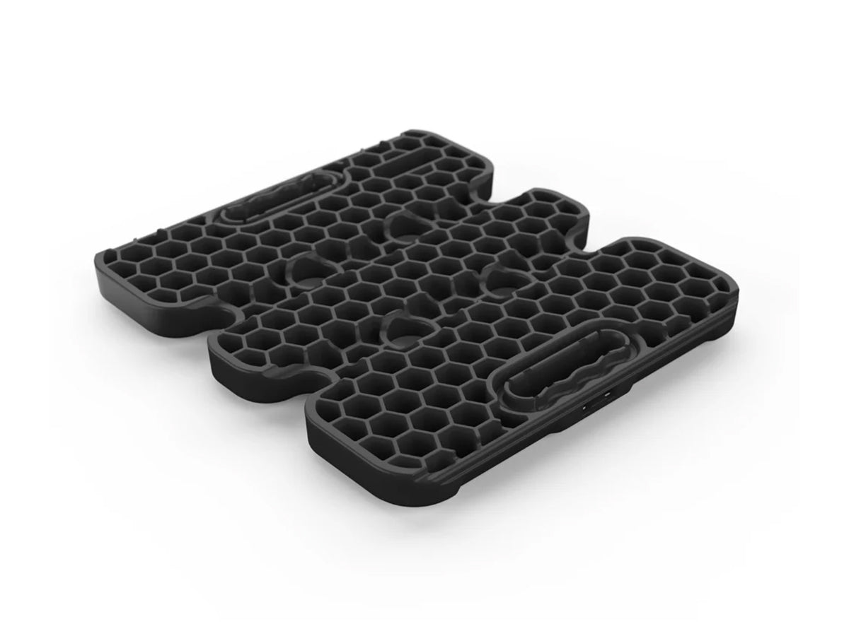 Plaque Maxtrax Jaxbase Plate - Base Stable pour Cric 4x4 - BYD Shark 2024+