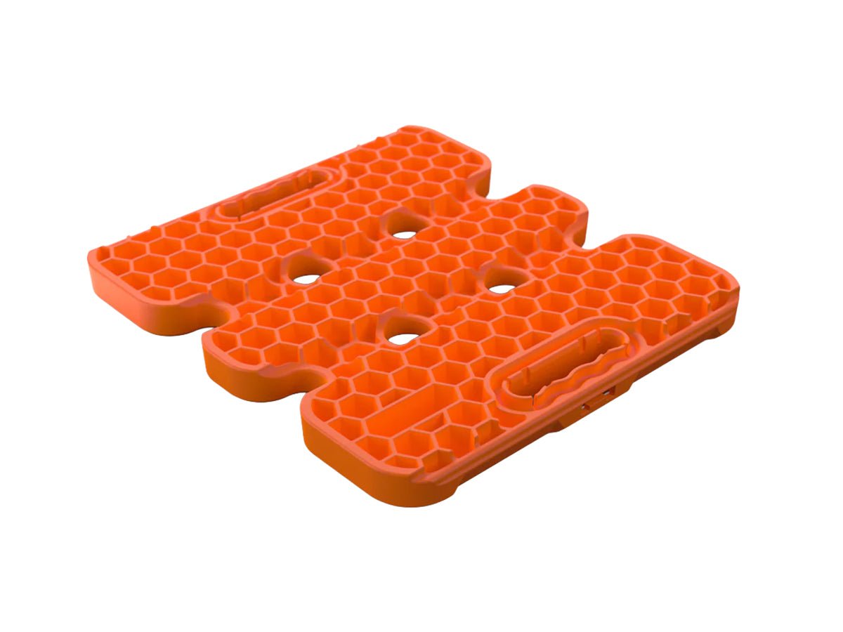 Plaque Maxtrax Jaxbase Plate - Base Stable pour Cric 4x4 - BYD Shark 2024+