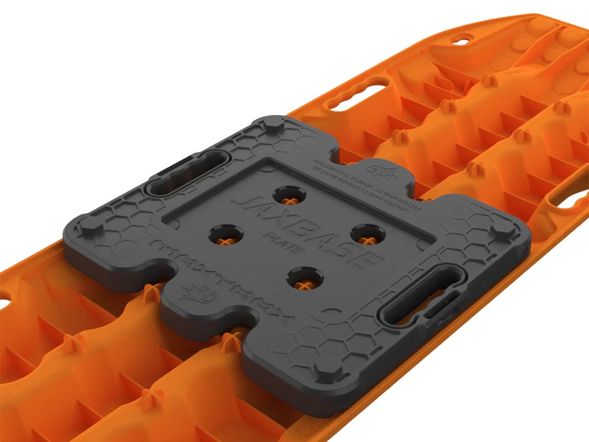 Plaque Maxtrax Jaxbase Plate - Base Stable pour Cric 4x4 - BYD Shark 2024+