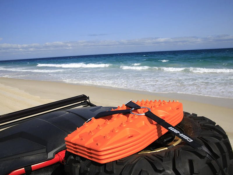 Plaques à sable Maxtrax Mini – Kit léger & efficace 4x4 OffRoad - BYD Shark 2024+