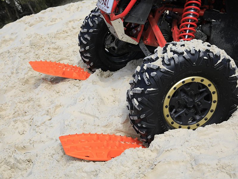Plaques à sable Maxtrax Mini – Kit léger & efficace 4x4 OffRoad - BYD Shark 2024+